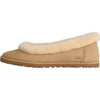 (WMNS) UGG Zora Ballet Flat 'Sand' Women's 1178111-SAN EU 37
