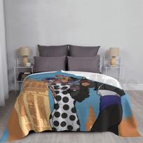 Vamos A Bailar! Blanket Fashion Custom Fire Emblem Fire Emblem Awakening Inigo Olivia Feria Flamenco Size: 75*100cm, Weight: 230 GSM