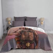 Blanket The Unburnt 315 Art Love Men Guys Art Size: 75*100cm, Weight: 230 GSM
