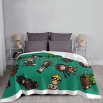 Final Fantasy 7 Blanket Fashion Custom 1219 Ff7 Ffvii Final Fantasy Final Fantasy 7 Final Fantasy Size: 75*100cm, Weight: 230 GSM