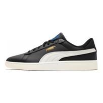 PUMA Smash 3.0 Unisex Classic Low Casual Skate Shoes Black 392498-02 38.5
