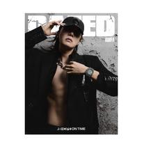 [PRE ORDER] J-hope (BTS) – DAZED Korea August 2026 Magazine A Type