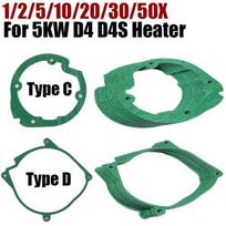 1/2/5/10/20/50X Burner Gasket Diesel Parking Heater Burner Combustion Chamber Gasket For Eberspacher Airtronic 5KW D4 D4S Heater 1X Type C
