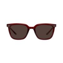 Gentle Monster La Sola RC3 Red Brown Unisex Eyewear ONE SIZE