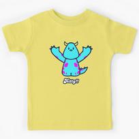 Kitty!! Kids T-Shirt 130