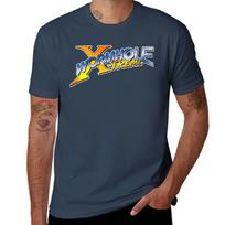 Wormholed Xtremed Essential Tshirt Odor Resistant Short Sleeve Top S