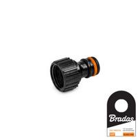 Przyłącze na kran bradas eco-pwb2196 gw 1/2