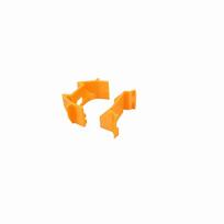 Body Bottom ShellAnti-scratch Anti-wear Protection Bracket Landing Protection Cover for DJI Neo 2 Drone Accessories pilka spalva