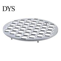 Dumpling Maker Russian Mold 37 Holes Metal Ravioli Pelmeni Meat Convenient Press Dumplings Cutter Effortless Homemade for Restaurant Home Durable pilka