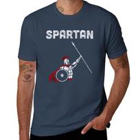 Spartan Warrior Tshirt Dry Fit Running Short Sleeve Top S