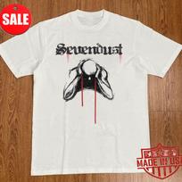 Sevendust 7dust band Cotton Unisex S-5XL Shirt 1LU1365 XXXL