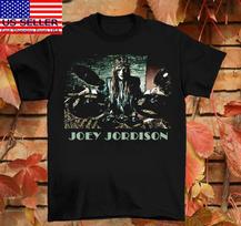 Joey Jordison Drummer On Stage Tee Unisex Adult T-Shirt All Size UB095 XXXL