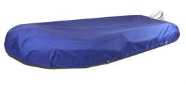 Pokrowiec na ponton transportowy 270g/m2 420-450cm granatowy