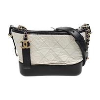 [Pre-Owned] Gabrielle Vintage Quilted Chain Shoulder Bag - Good #D9UI6B ONE SIZE