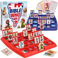 Board Games Bible Who I Am Board Games Guess the Bible Who I Am Board Games