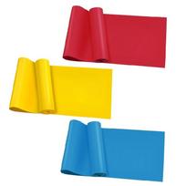 Resistance Band, Stretching Exercise Band for Physical Therapies Strength Training, Yoga Pilates Elastic Stretch Band 1
