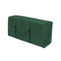 Large Lightweight Patio Furniture Seat Pads Storage Bag with Handle for Christ M žalia