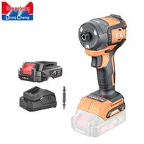 Dongcheng 20V Brushless Cordless Impact Driver CN plug (adapter included)