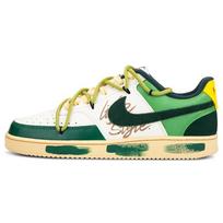 Nike Court Vision Low Sail Pro Green Opti Yellow FD0320-133(TeamF-) 41
