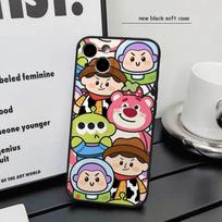 Disney Toy Story For Iphone 17 Air 16 Pro Max 15 14 13 Full Cover Anti-Shock  MagSafe Cover iphone 12 Pro Max