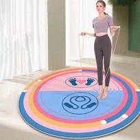 Professional Jump Rope Shock Absorption Mat