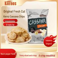 Kernes Indonesian Cassava Chips 125g