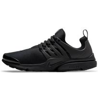 Nike Air Presto Triple Black 2021 Vyriški sportbačiai CT3550-003 36