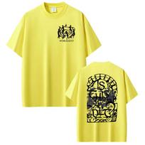 Melanie Martinez Is This A Cult Album Tshirts UNISEX Women Hip Hop Clothing YK Short Sleeve Tshirt Vintage Cotton Top M