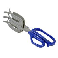 Fish Gripper 3-Claws Anti-slip Ergonomic Fish Control Fishing Pliers Grabber Handle Multifunction Clamp Catcher Tong
