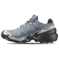 Salomon  Speedcross 6 GORE-TEX Flint Stone Heather Women Sneakers Grey Black L47302300 37⅓