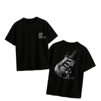 Stevie Ray Vaughan Signature Guitar Tee, SRV T-Shirt, Unisex Music Fan Top S