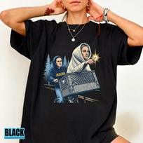 Sophie Cunningham & Caitlin Clark Shirt, Basketball Graphic Tee, Sport Fan Gift M