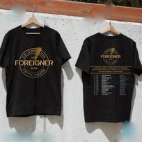 Užsienietis Švenčia Penkiasdešimt Metų 2026 m. T-shirt XXXXL