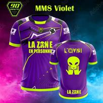 MM8 90-minute Moto Racing 3D Print Sports Quick-dry Breathable Men Women T-Shirt Outdoor Team Training Short Sleeve Top Clothing XXS