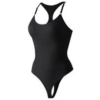 Seamless Tummy Control Butt Lifting Thong Shapewear Bodysuit For Women S juoda