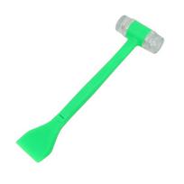 Ergonomic Handle Double-Faced Hammer With Shovel Head Iron Head Hammer  Tile Decoration 2 in 1
