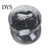 Writable Window Key Identifier 50Pcs Tags with Labels, Split House Ring Tag Ring, Blank Paper Label for House, Office & School Labels 50pcs juoda
