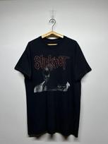 Slipknot 2019 European Tour Garphic Black Short Sleeve Unisex T-shirt  KH11301 Unisex T-Shirt S įvairiaspalvis