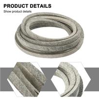 Engineered Deck Belt Model Numbers GX21833 And GX20571 Designed To Fit Lawn Mowers Like The For D140 Series Efficiently China Mainland