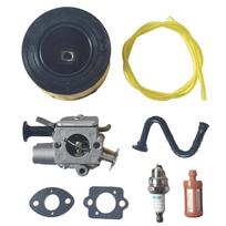 /Carburetor /Tune /Up Kit With Air Filter Fuel Line For MS271 MS291 MS261C Chainsaw Replace For Zama C1Q-S252 Parts Accessories China Mainland