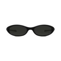Gentle Monster Velo M01 Black Unisex Eyewear ONE SIZE juoda