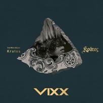 Vixx   Mini Album 3  Kratos