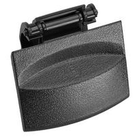 ZR95XDHAH Emergency Parking Brake Release Pull Handle Black fit for Dodge RAM 1500 2500 3500 2006 2007 2008 2009
