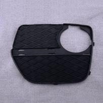 51117312605 Car Front Bumper Grill Fog Light Lamp Frame Lower Grille Left Side Black ABS Plastic fit for BMW X6 E71 2012-2014