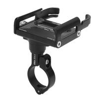 GUB P30 Aluminum Alloy Bike Mobile Phone Holder Adjustable Bicycle Cellphone Mount Bracket