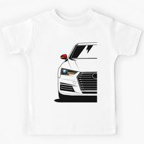 A4 2017 Kids T-Shirt 130