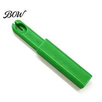 Balloon Tying Helper 3D Printed Knotter Tool, Lightweight for Latex Easy Tool Balloons, Fast Knotting Aid Kids, Adults, Party Setups Portable žalia