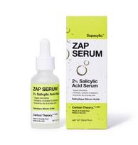Carbon theory exfoliating serum with 2% salicylic acid