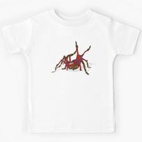 Spider Spider Kids T-Shirt 130