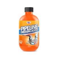 Cleaner Strong Dissolving 500 ml Clog Relief Odor Prevention Improves Drainage For Kitchens Bathrooms Toilets Washbasins 1pcs